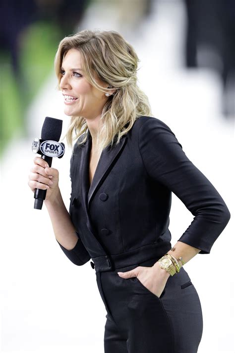 Probe Into Fox Sports Host Charissa Thompsons Nude Photo Leak